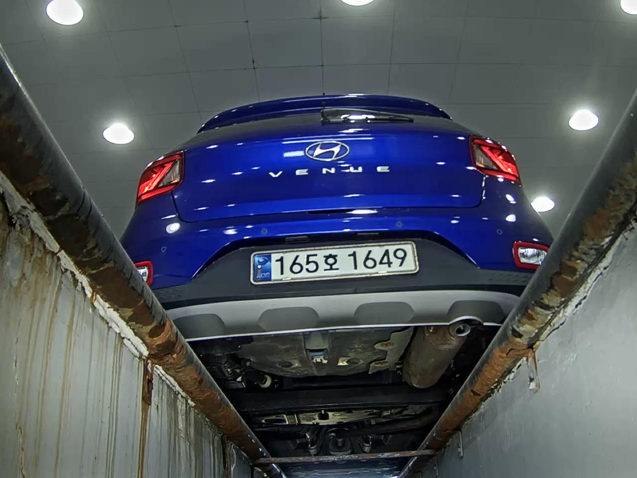 هيونداي فانيو 2022 SMART