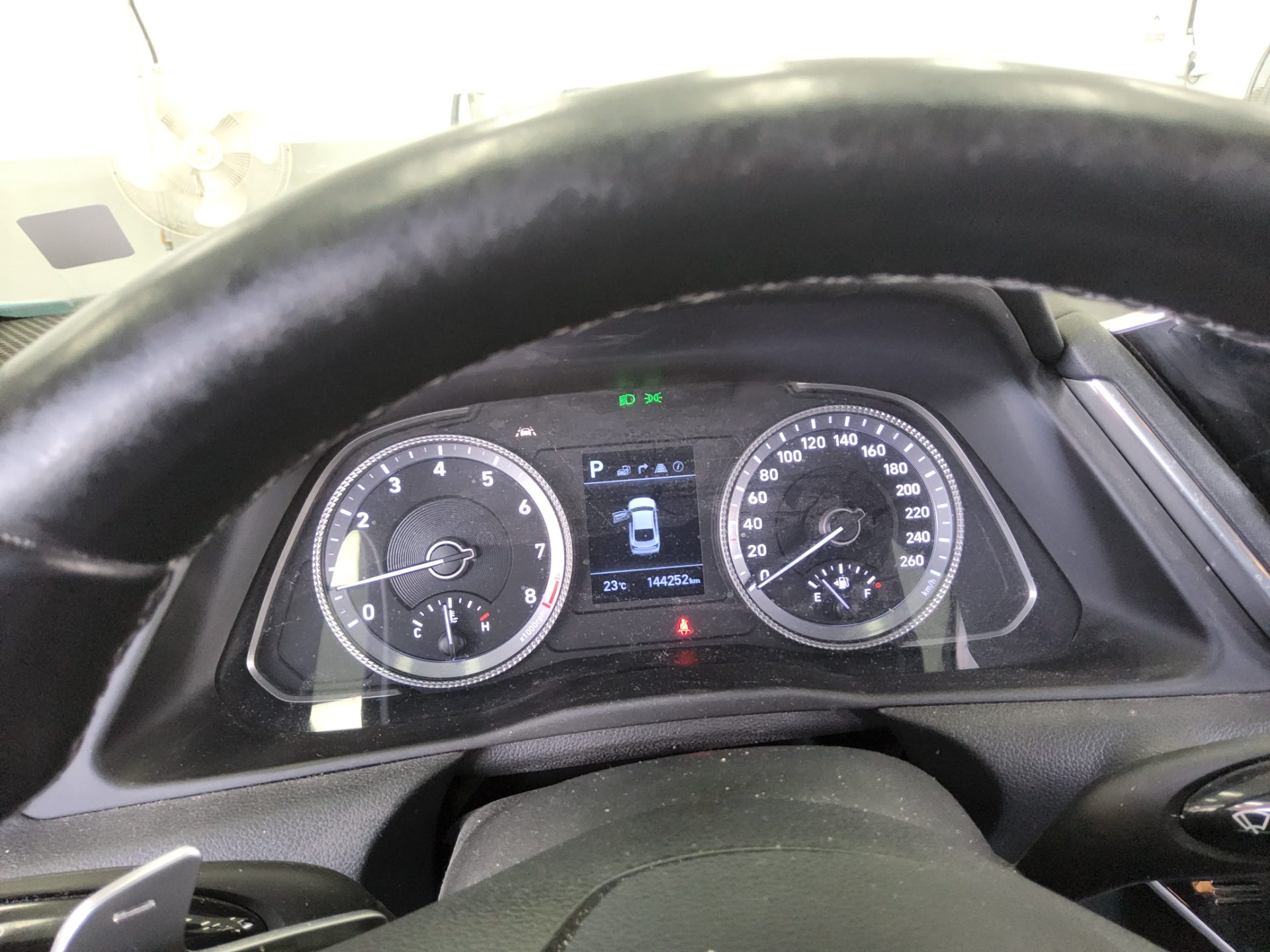 هيونداي سوناتا 2021 SMART