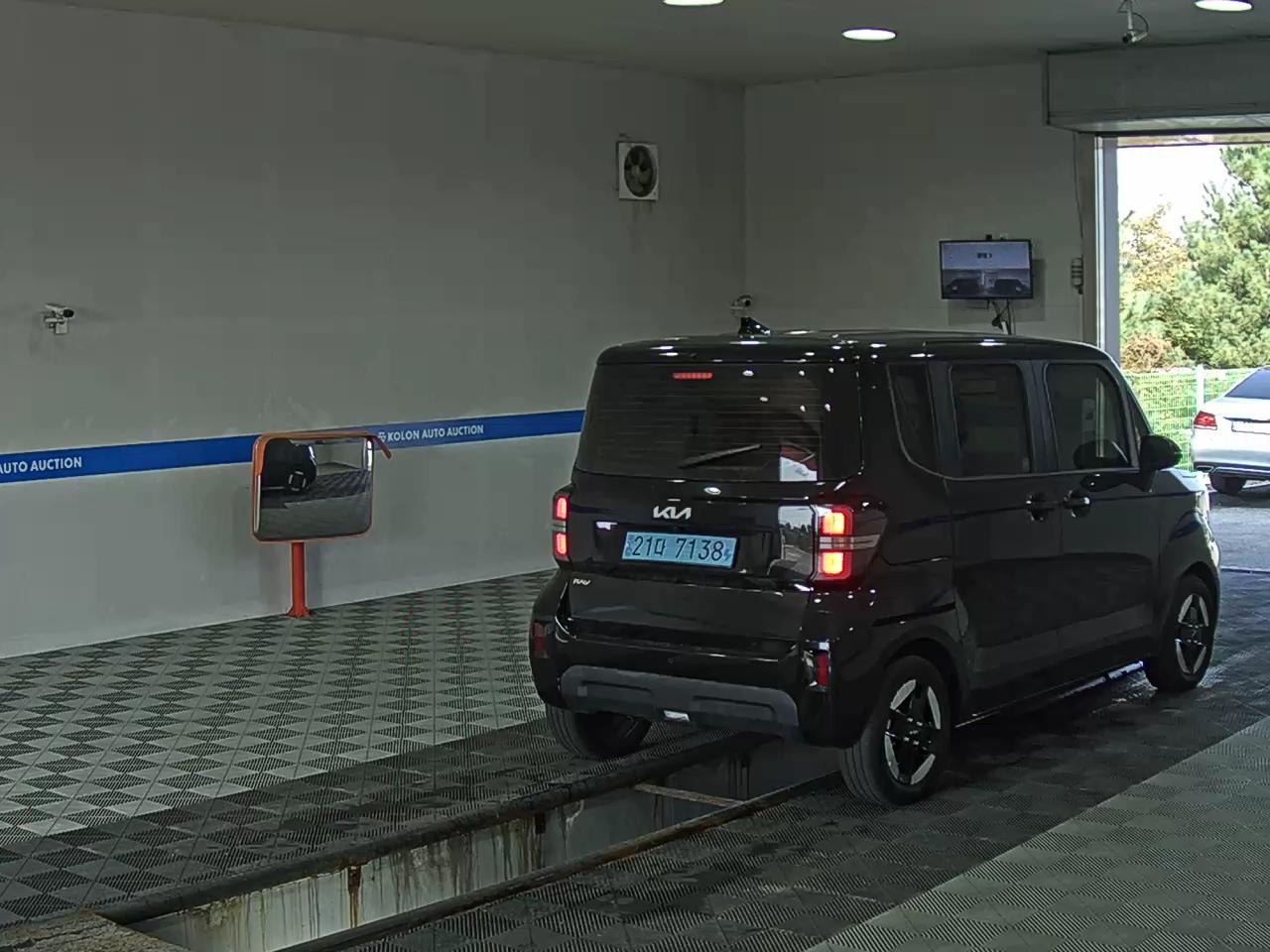 كيا راي 2024 EV