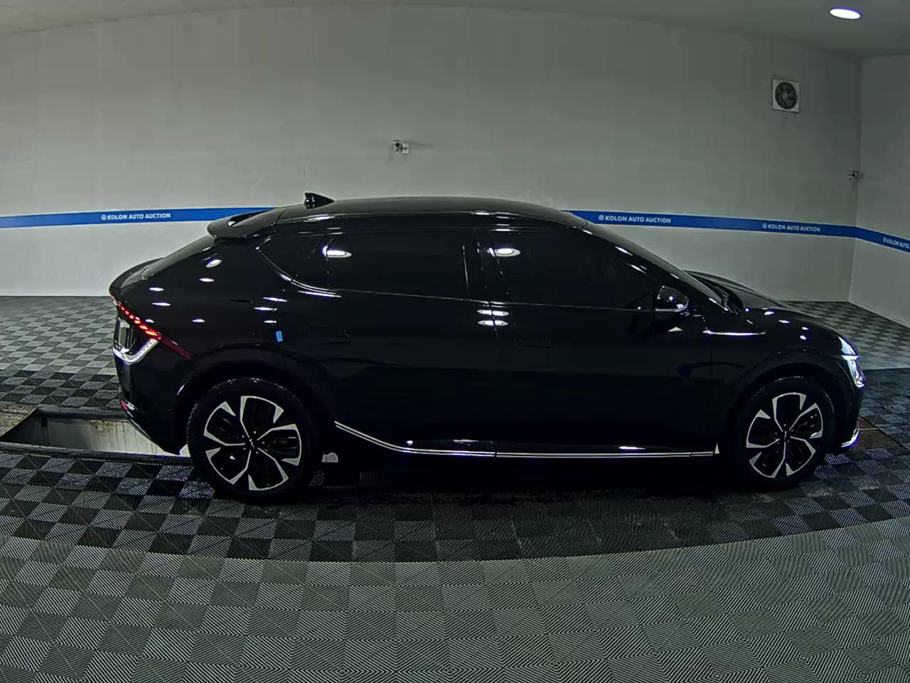 كيا Ev6 2022 طويل المدى