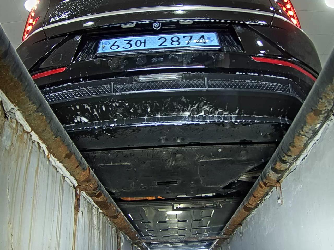 كيا Ev6 2022 طويل المدى