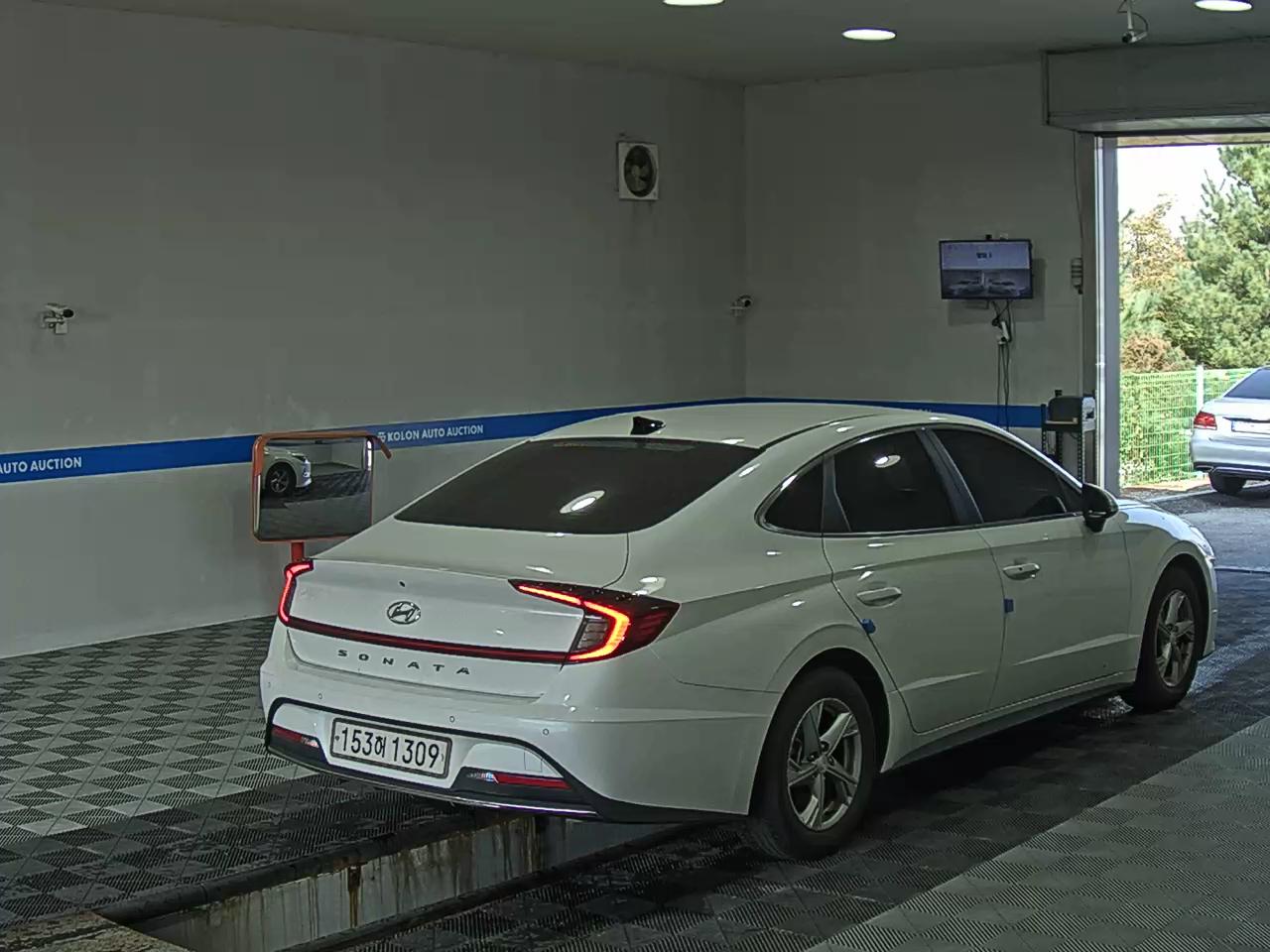 هيونداي سوناتا 2021 SMART
