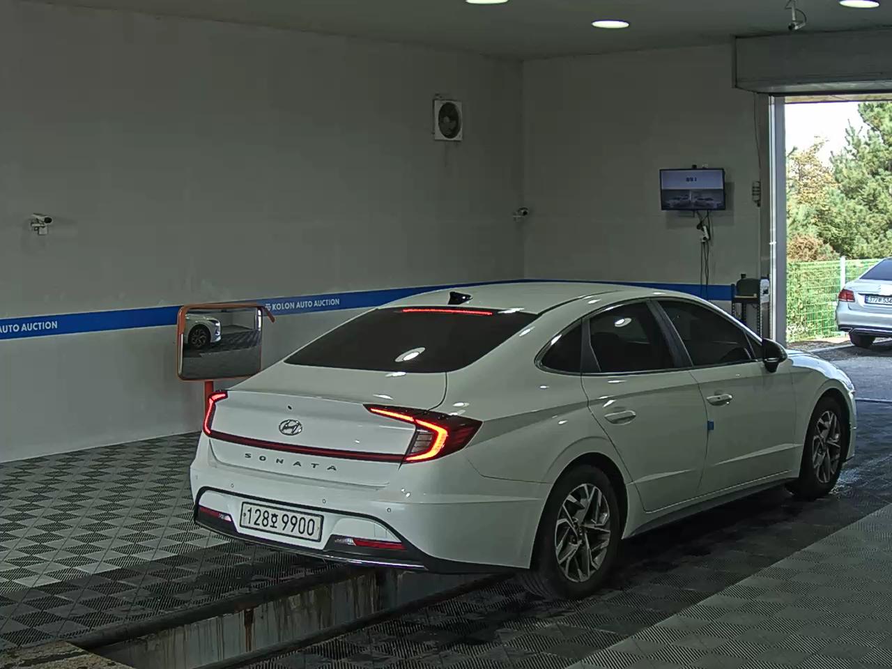 هيونداي سوناتا 2020 SMART
