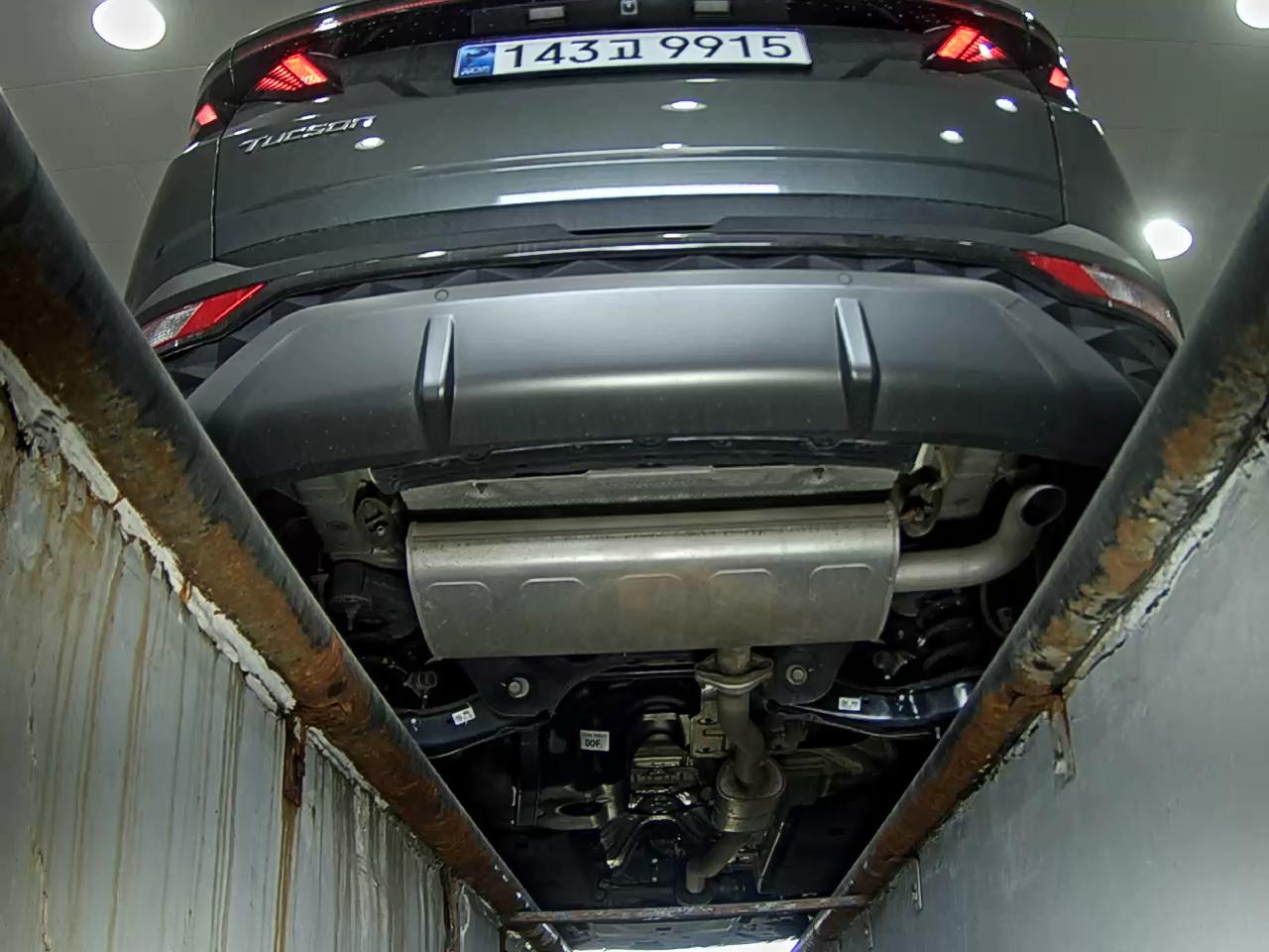 هيونداي توسان 2022 TURBO INSPIRATION