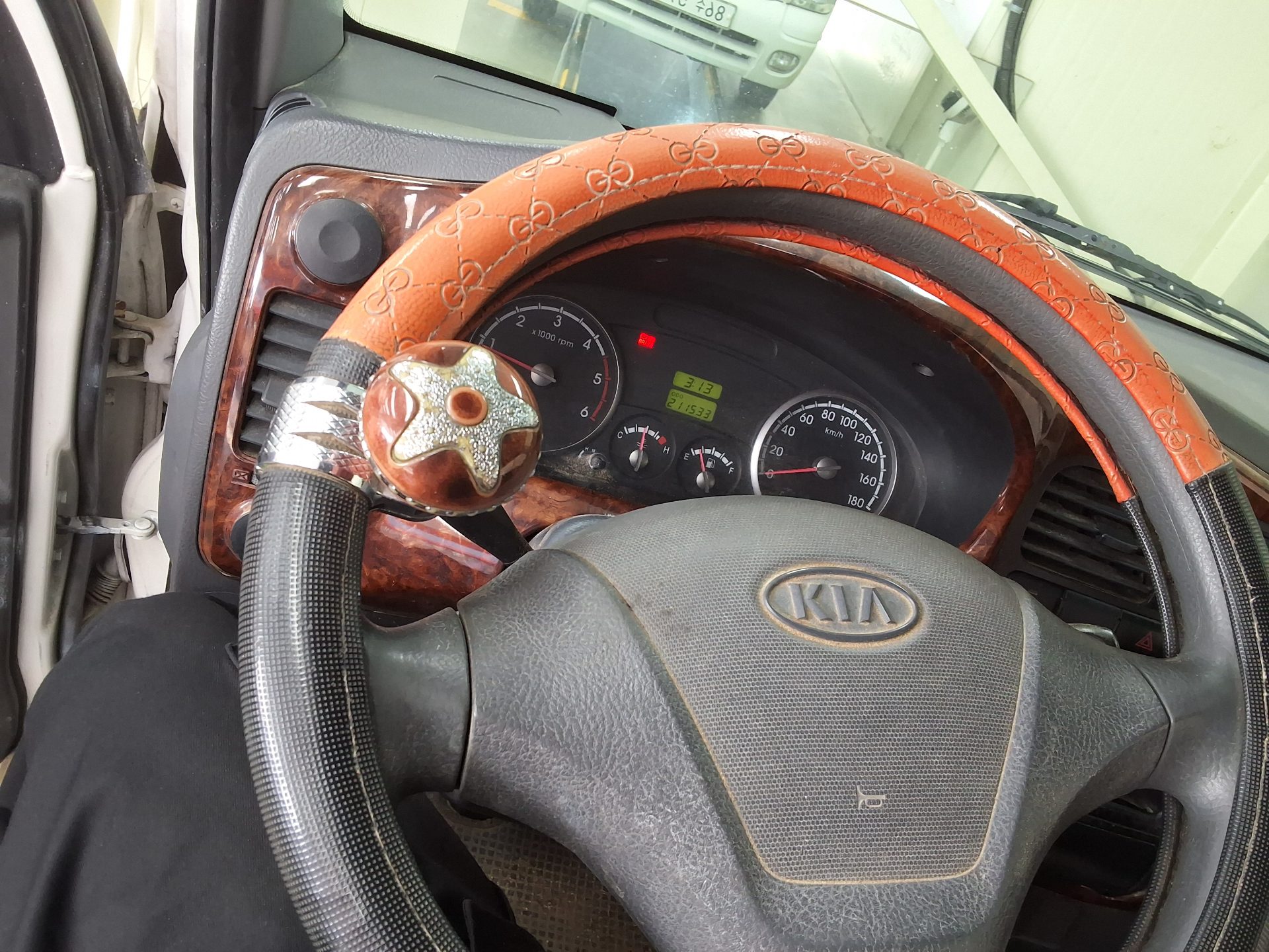 كيا بونجو 2010 CRDi طويل المدى