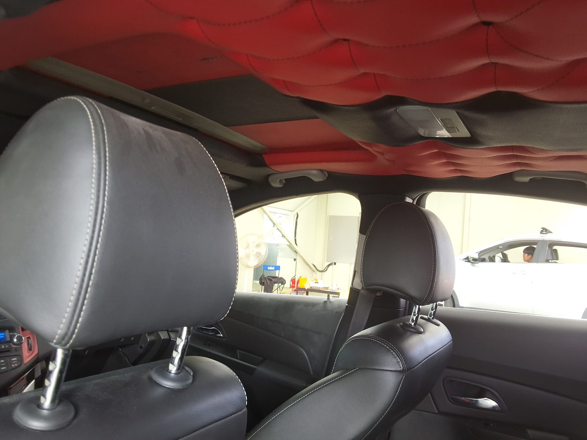 شيفروليه Amazing كروز 2015 TURBO LTZ