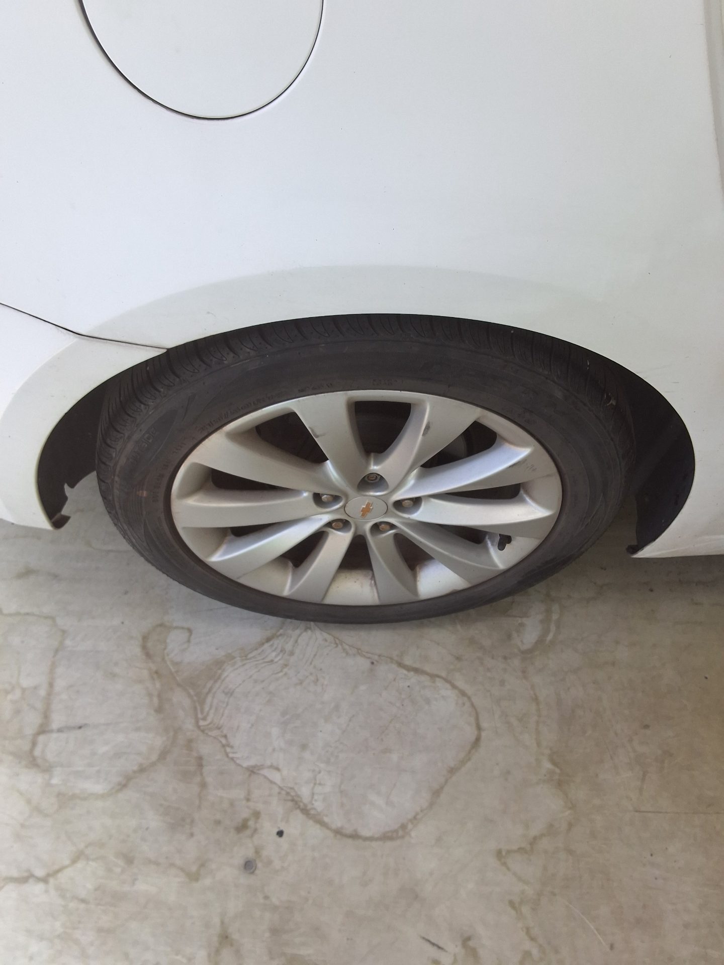 شيفروليه Amazing كروز 2015 TURBO LTZ