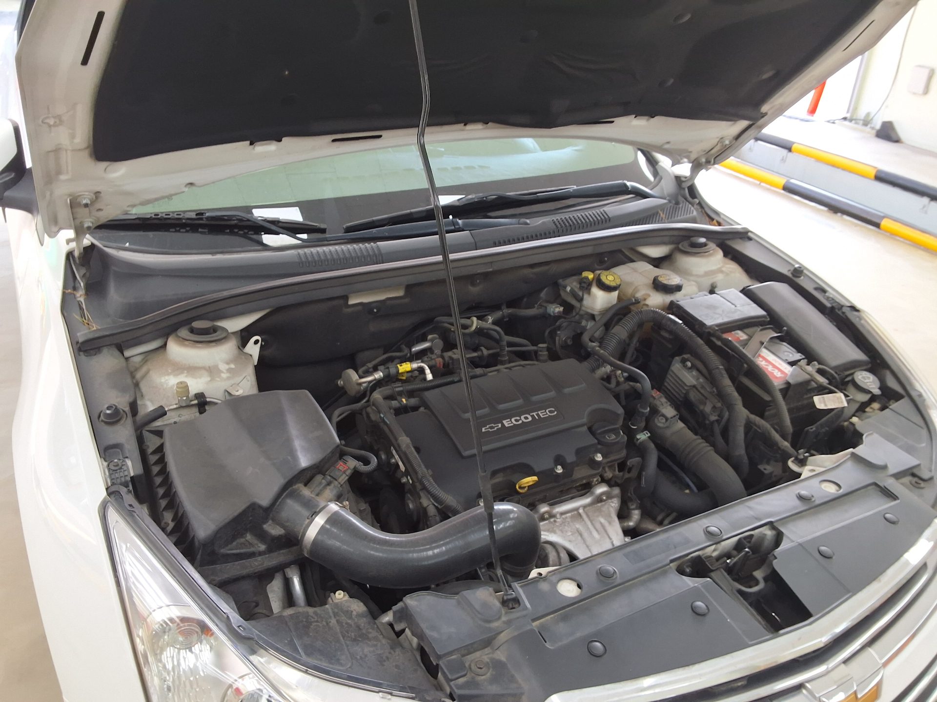 شيفروليه Amazing كروز 2015 TURBO LTZ