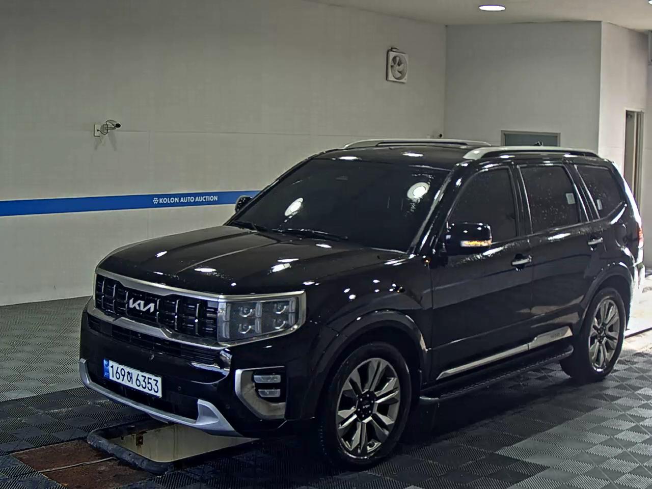 Kia Mohave
