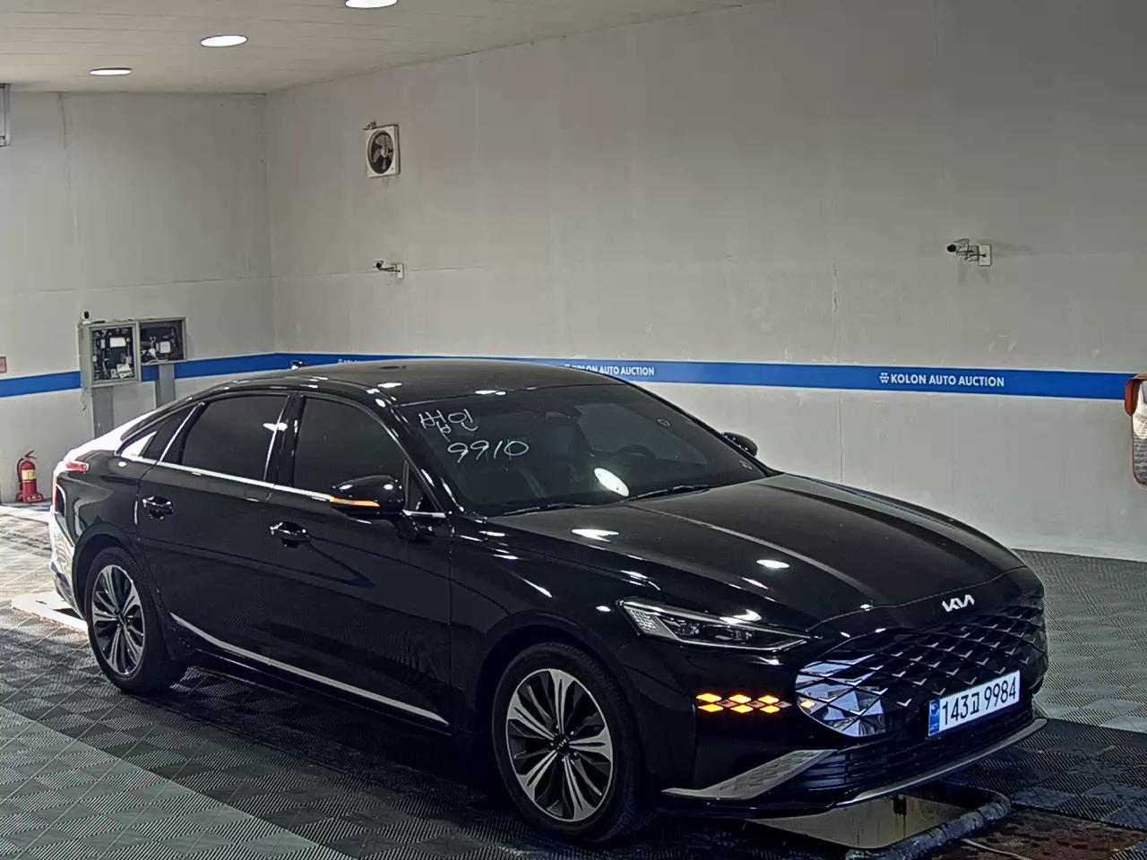 كيا كي 8 2023 NOBLESSE