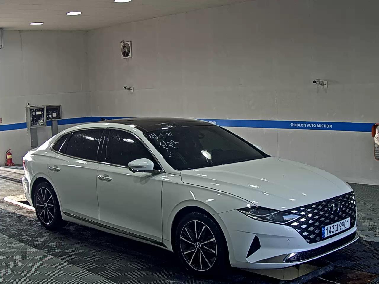هيونداي جرانديور 2023 IG LE BLANC