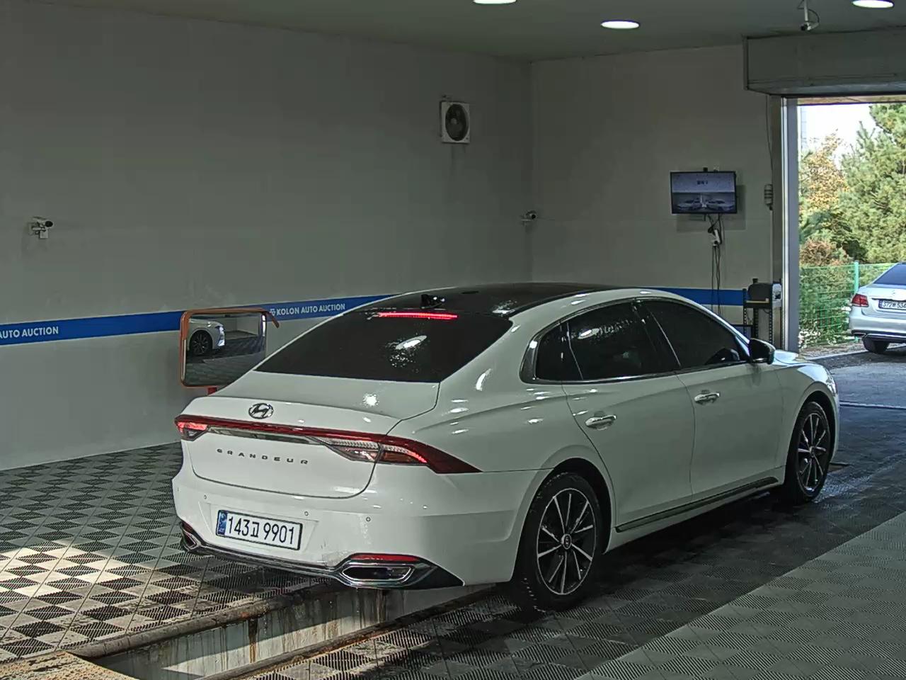 هيونداي جرانديور 2023 IG LE BLANC