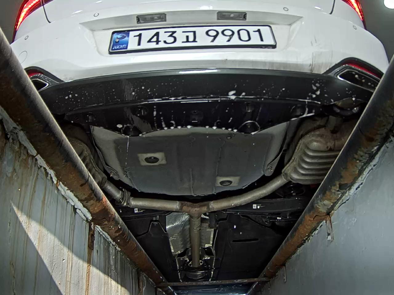 هيونداي جرانديور 2023 IG LE BLANC