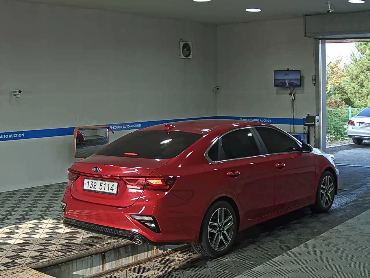 كيا كي 3 2019 PRESTIGE
