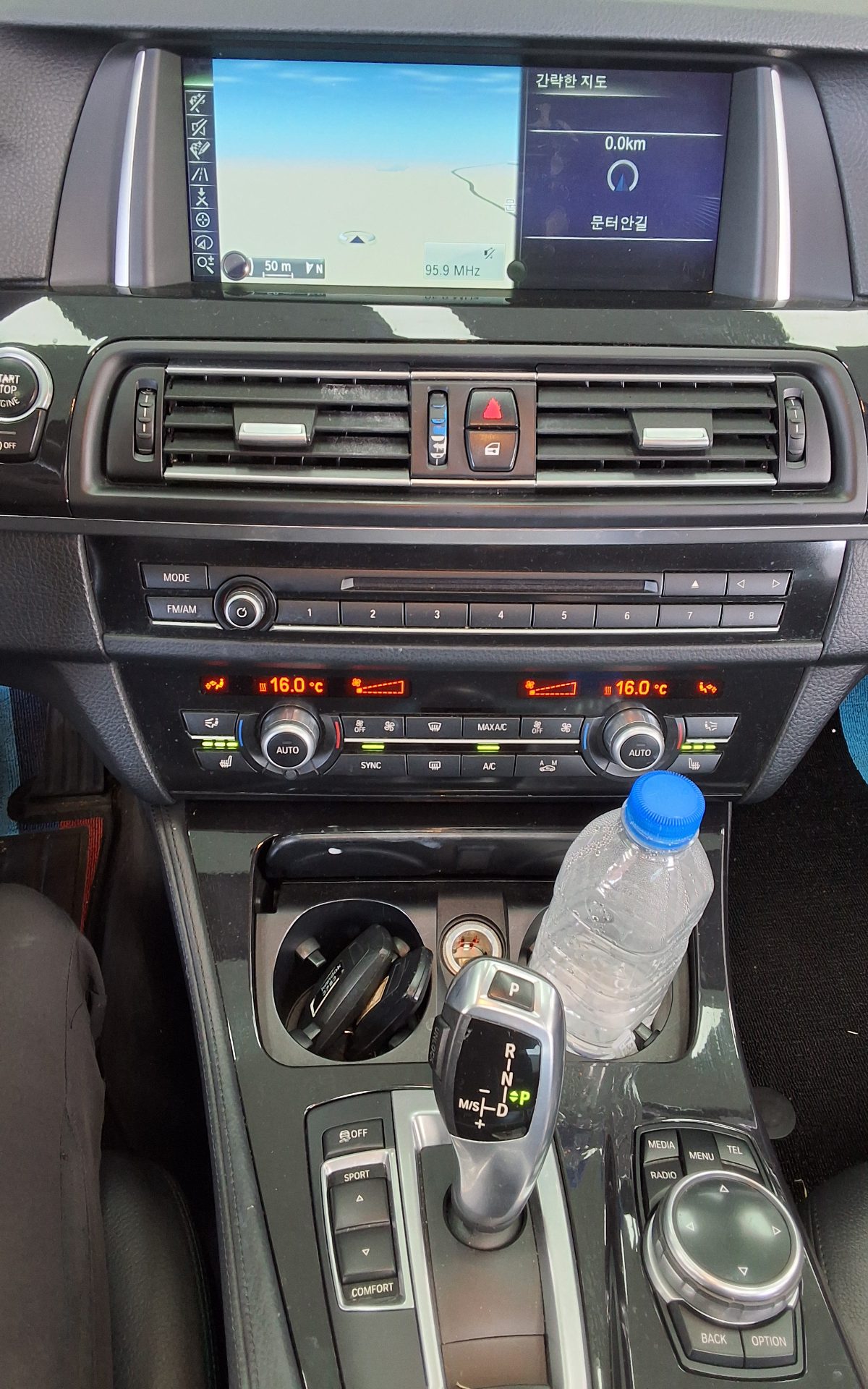 بي إم دبليو 5 Series 2014 520d