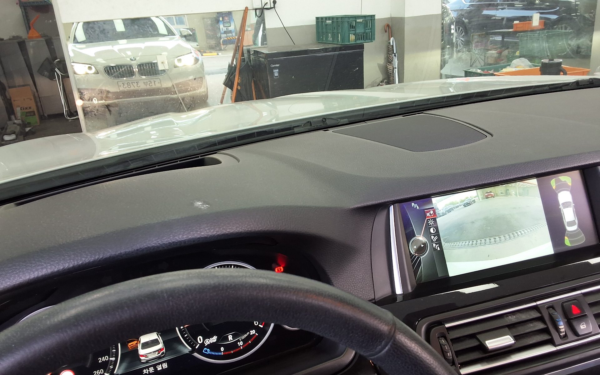 بي إم دبليو 5 Series 2014 520d