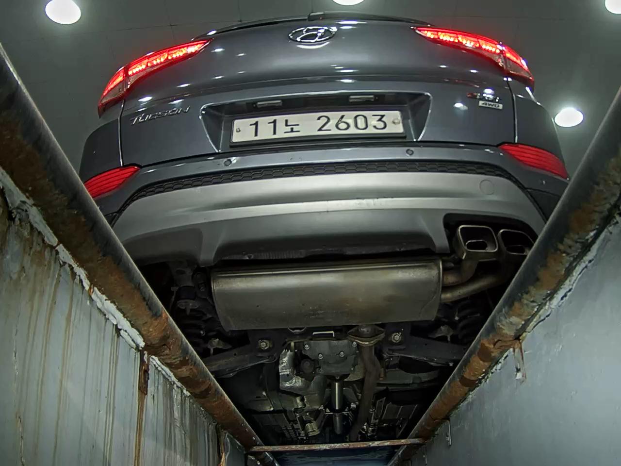 هيونداي توسان 2016 MODERN