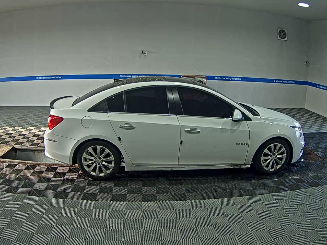 شيفروليه Amazing كروز 2015 TURBO LTZ