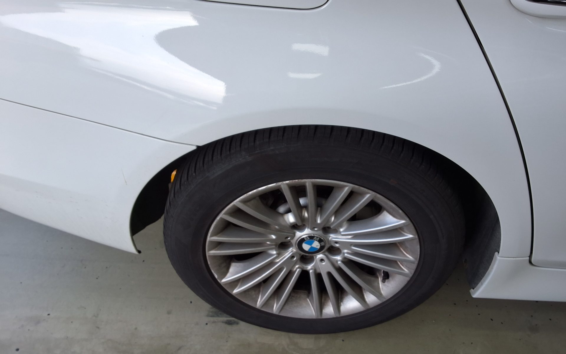بي إم دبليو 5 Series 2014 520d