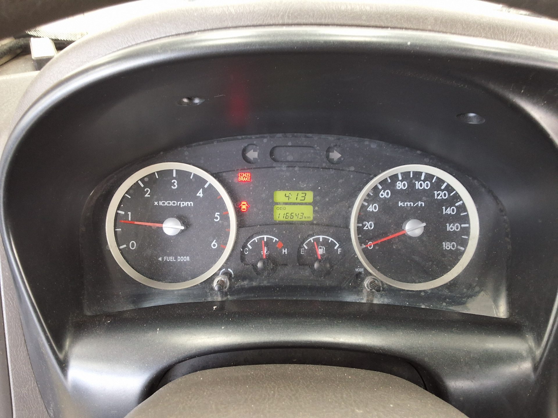 هيونداي بورتر 2014 CRDi طويل المدى PLUS