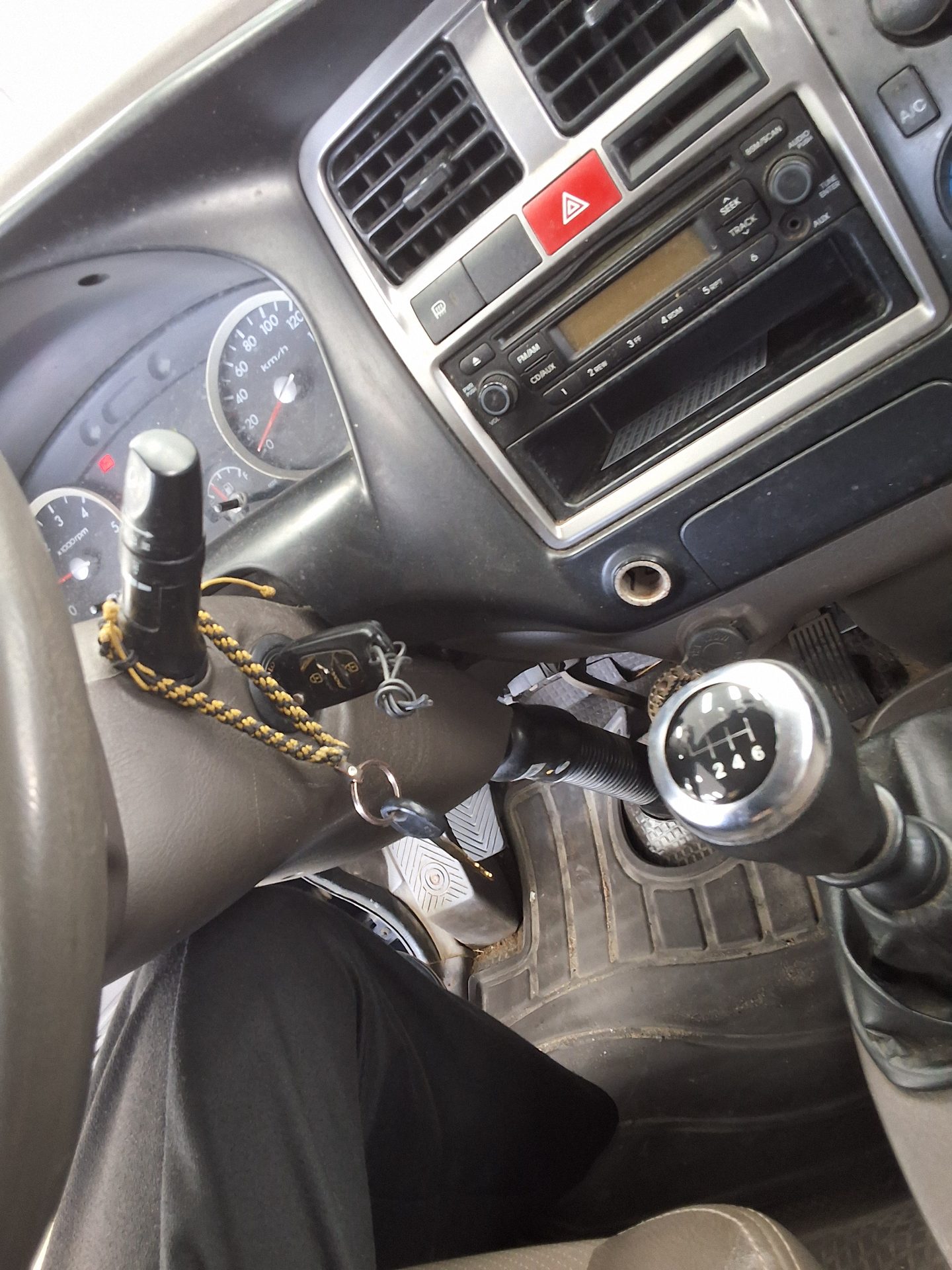 هيونداي بورتر 2014 CRDi طويل المدى PLUS
