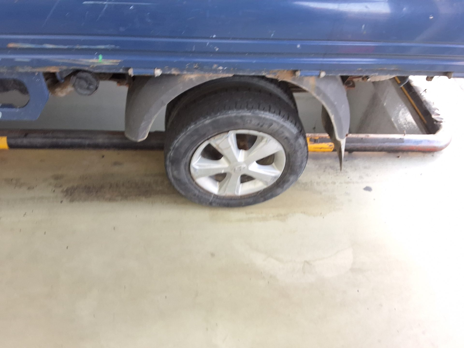 هيونداي بورتر 2014 CRDi طويل المدى PLUS