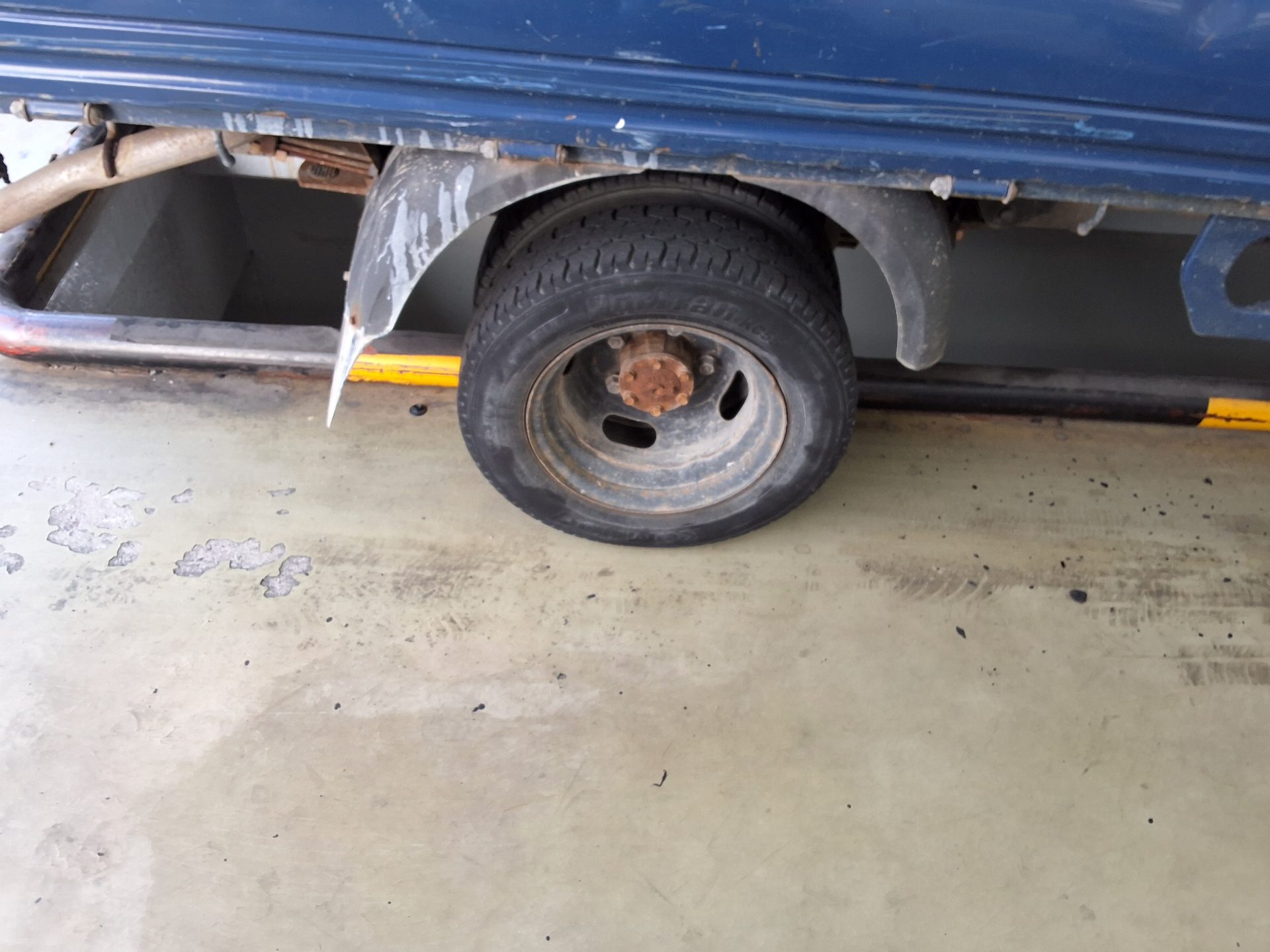 هيونداي بورتر 2014 CRDi طويل المدى PLUS
