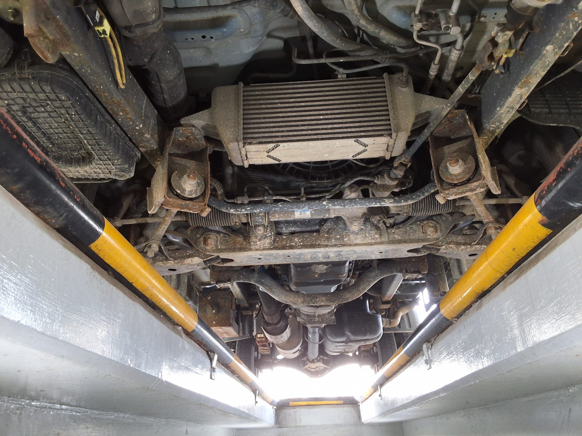 هيونداي بورتر 2014 CRDi طويل المدى PLUS
