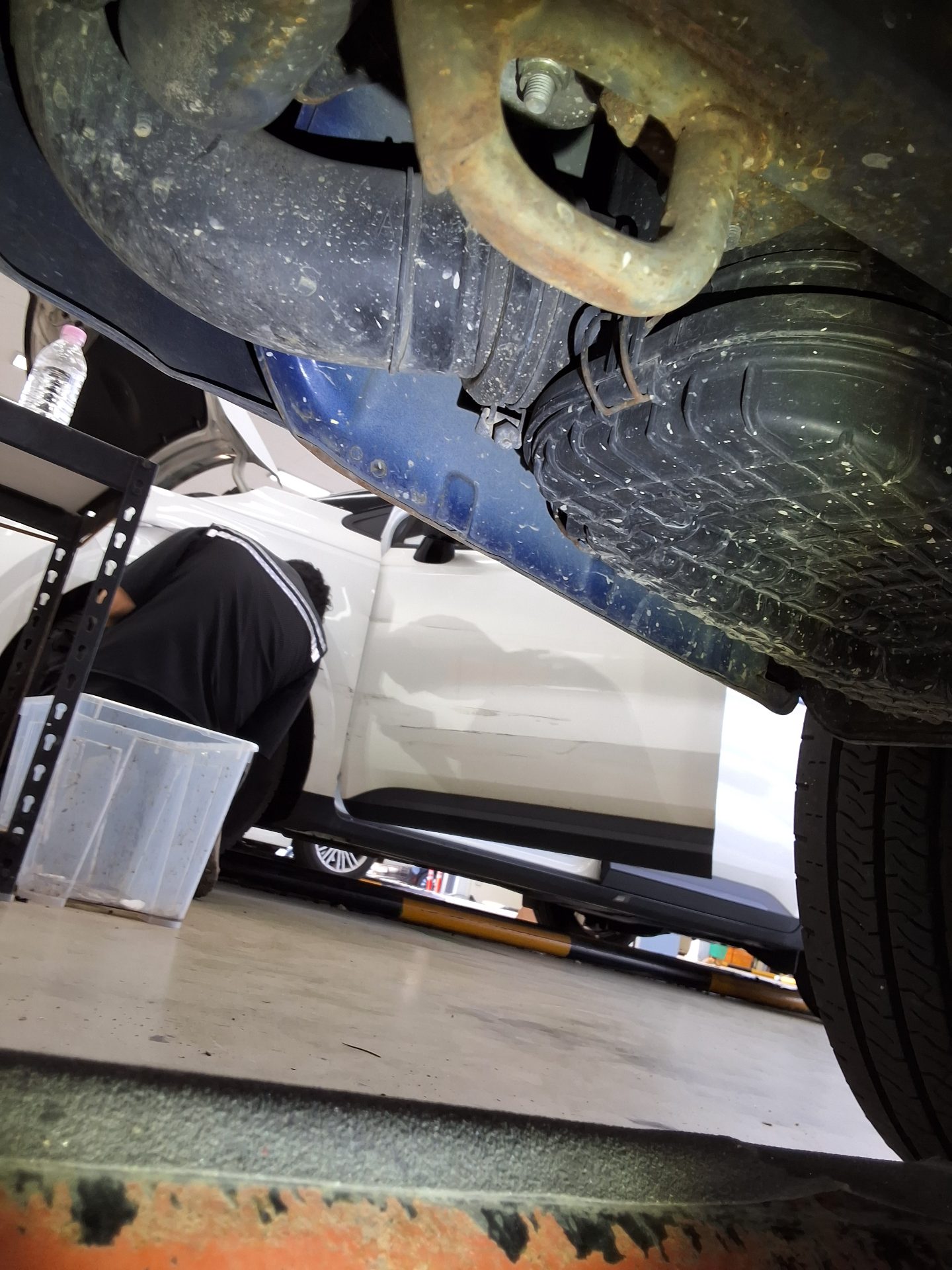 هيونداي بورتر 2014 CRDi طويل المدى PLUS