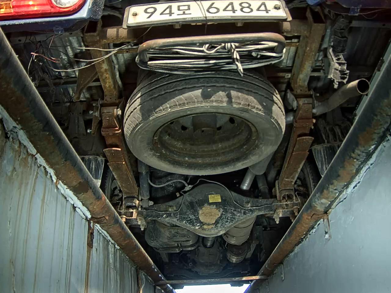 هيونداي بورتر 2014 CRDi طويل المدى PLUS