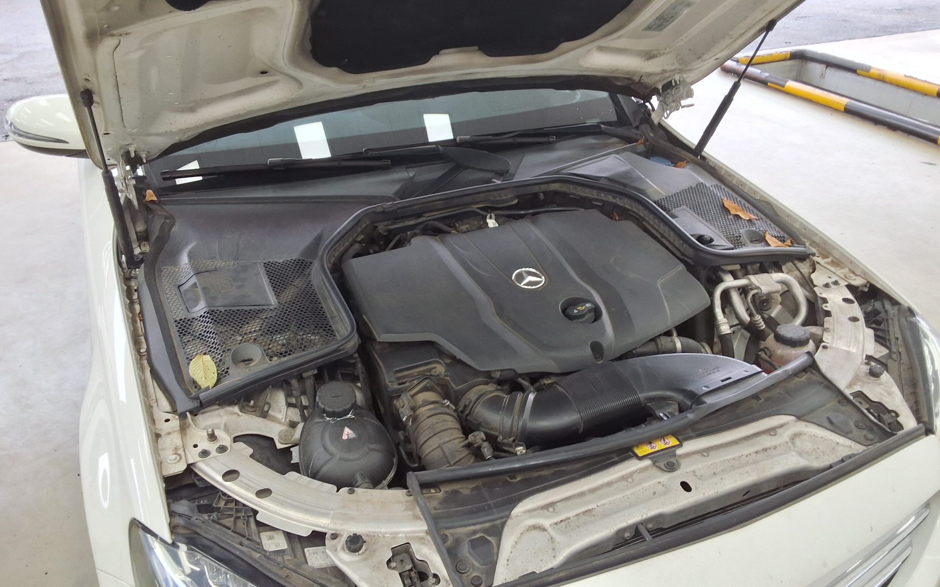 مرسيدس بنز C Class 2017 C220