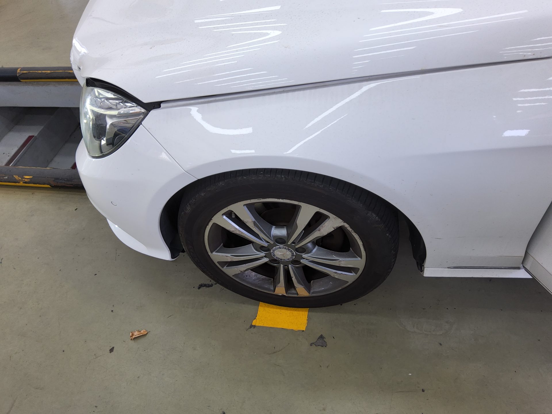 مرسيدس بنز E Class 2014 E220