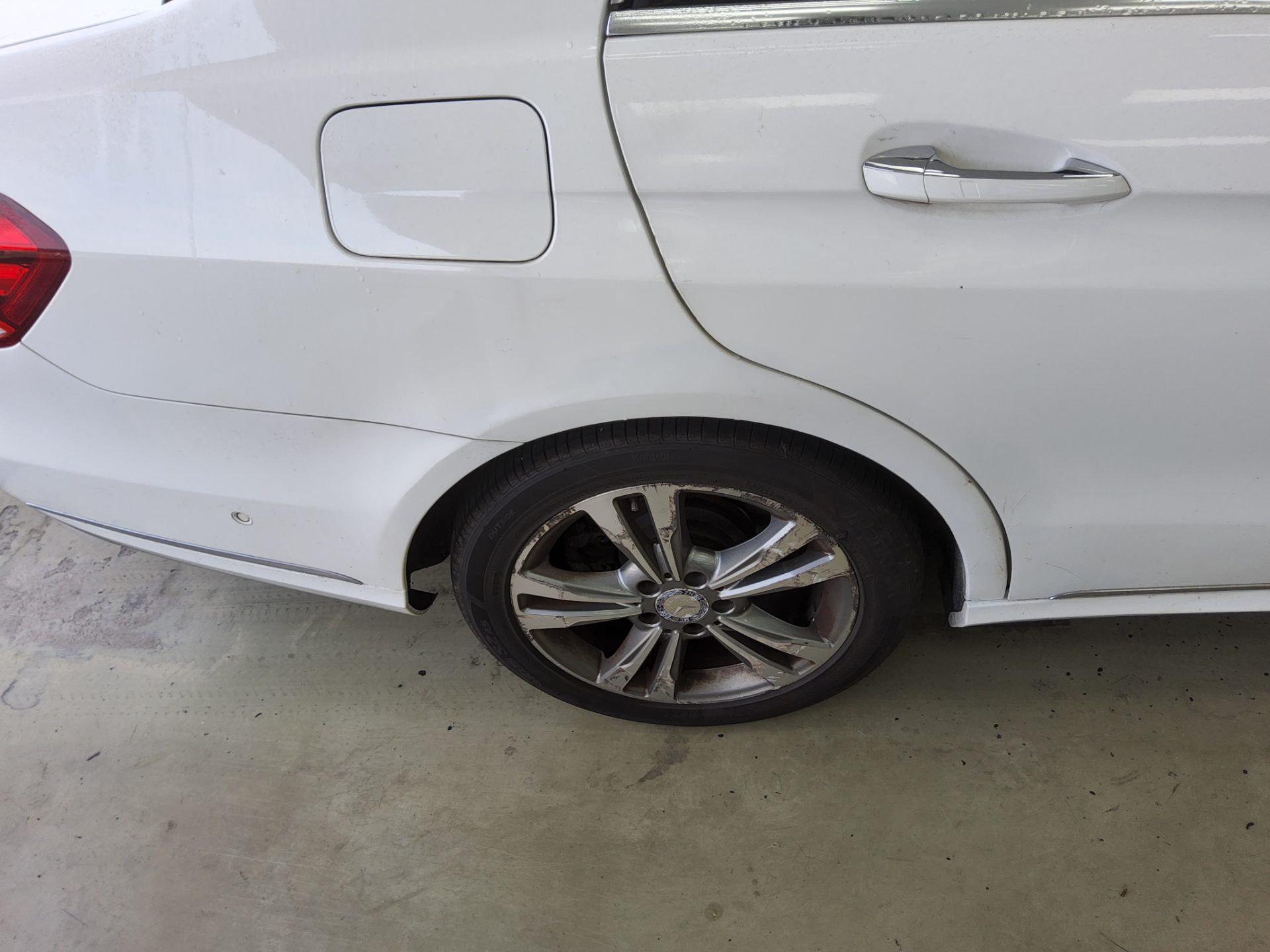 مرسيدس بنز E Class 2014 E220