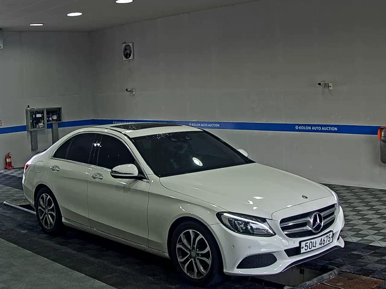 مرسيدس بنز C Class 2017 C220