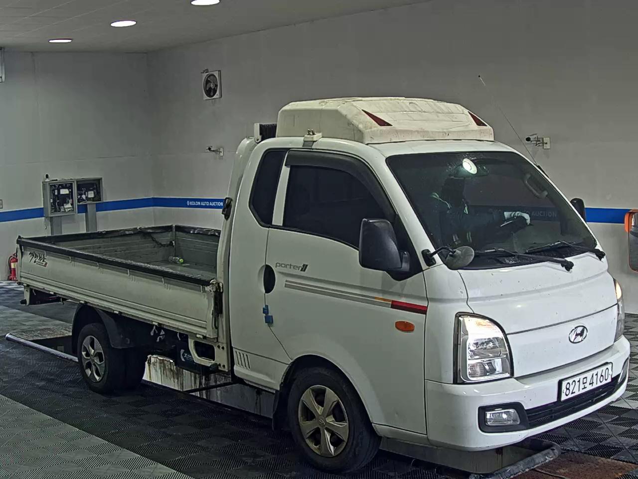 هيونداي بورتر 2020 CRDi طويل المدى SMART