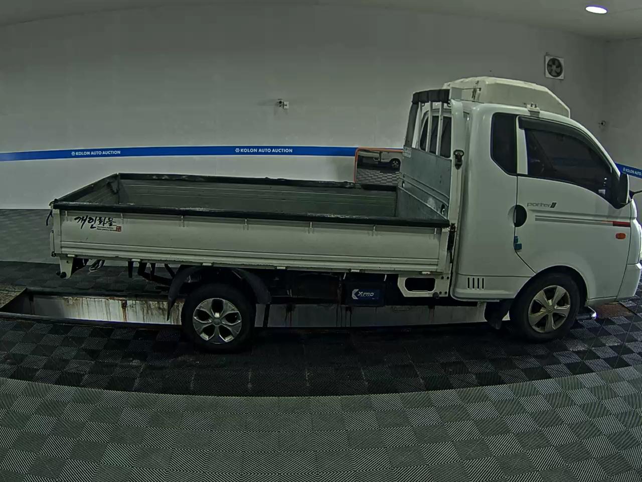 هيونداي بورتر 2020 CRDi طويل المدى SMART