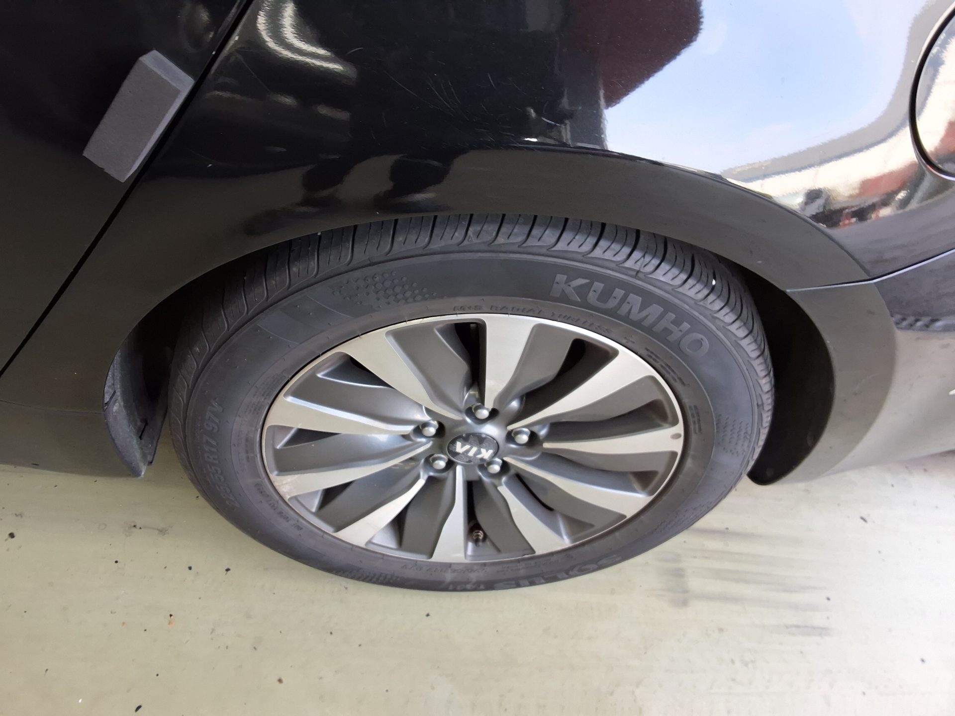 كيا كي 7 2015 PRESTIGE