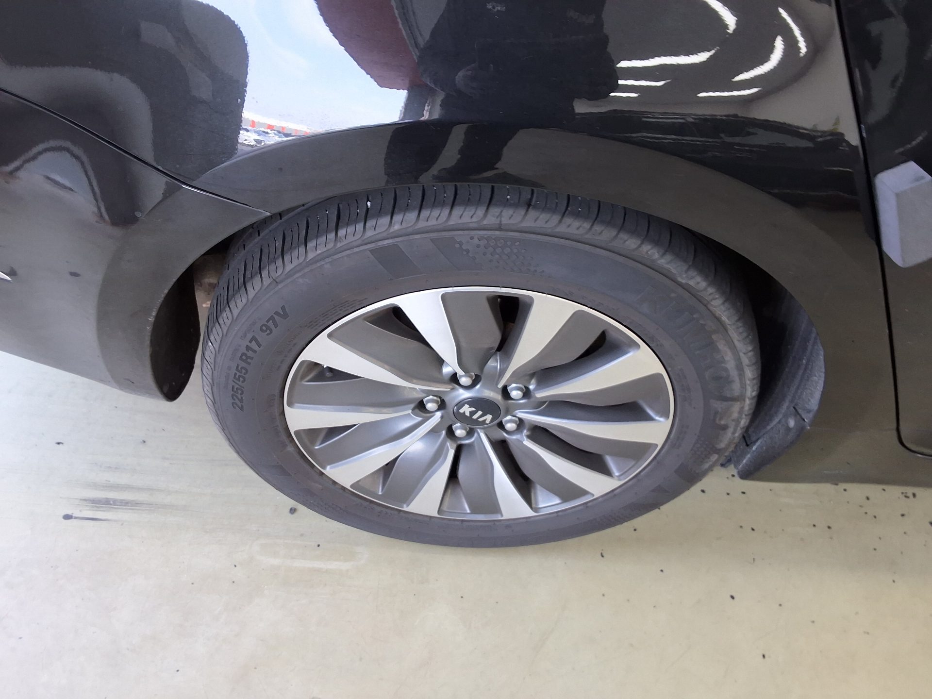 كيا كي 7 2015 PRESTIGE