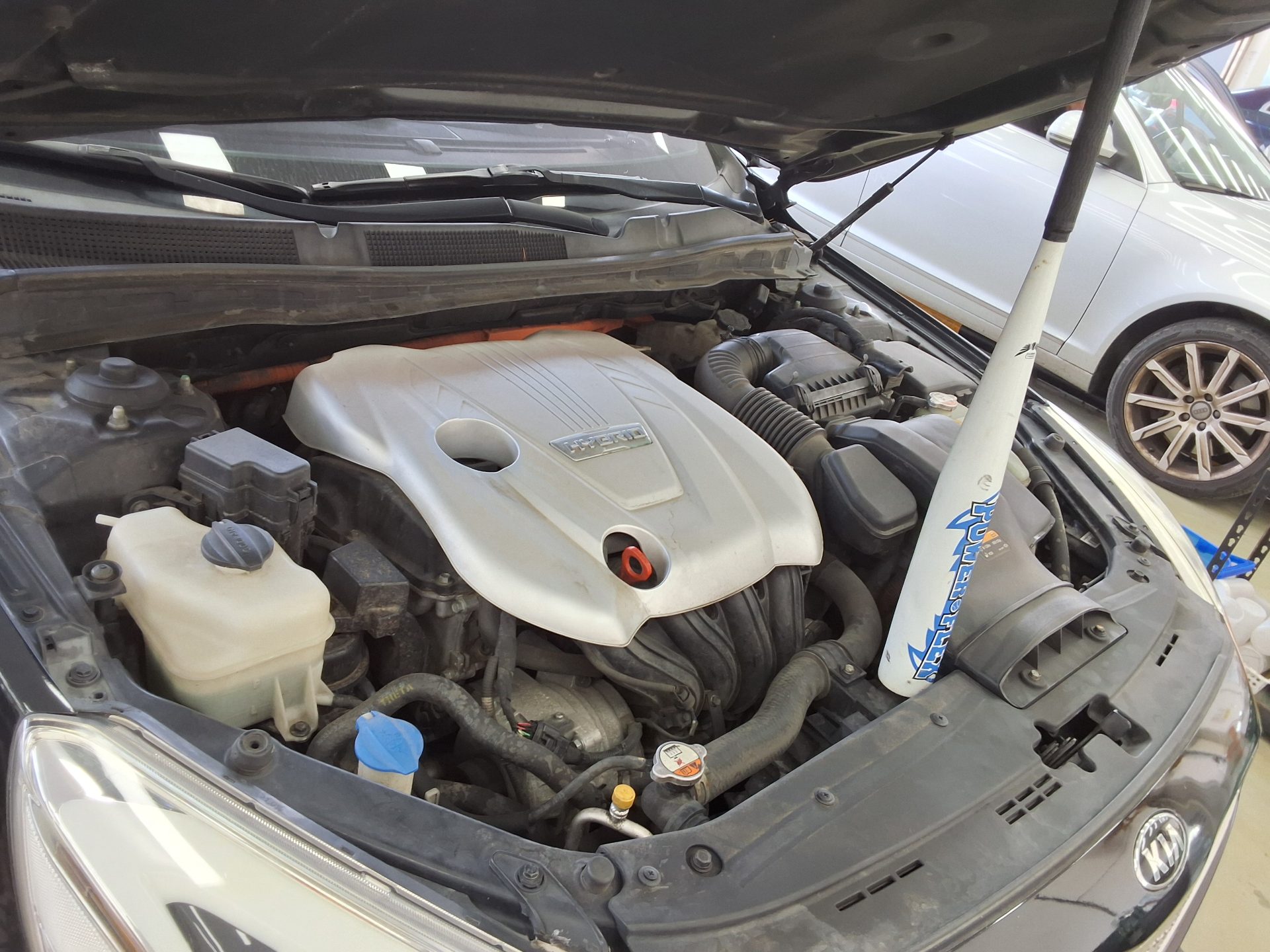كيا كي 7 2015 PRESTIGE