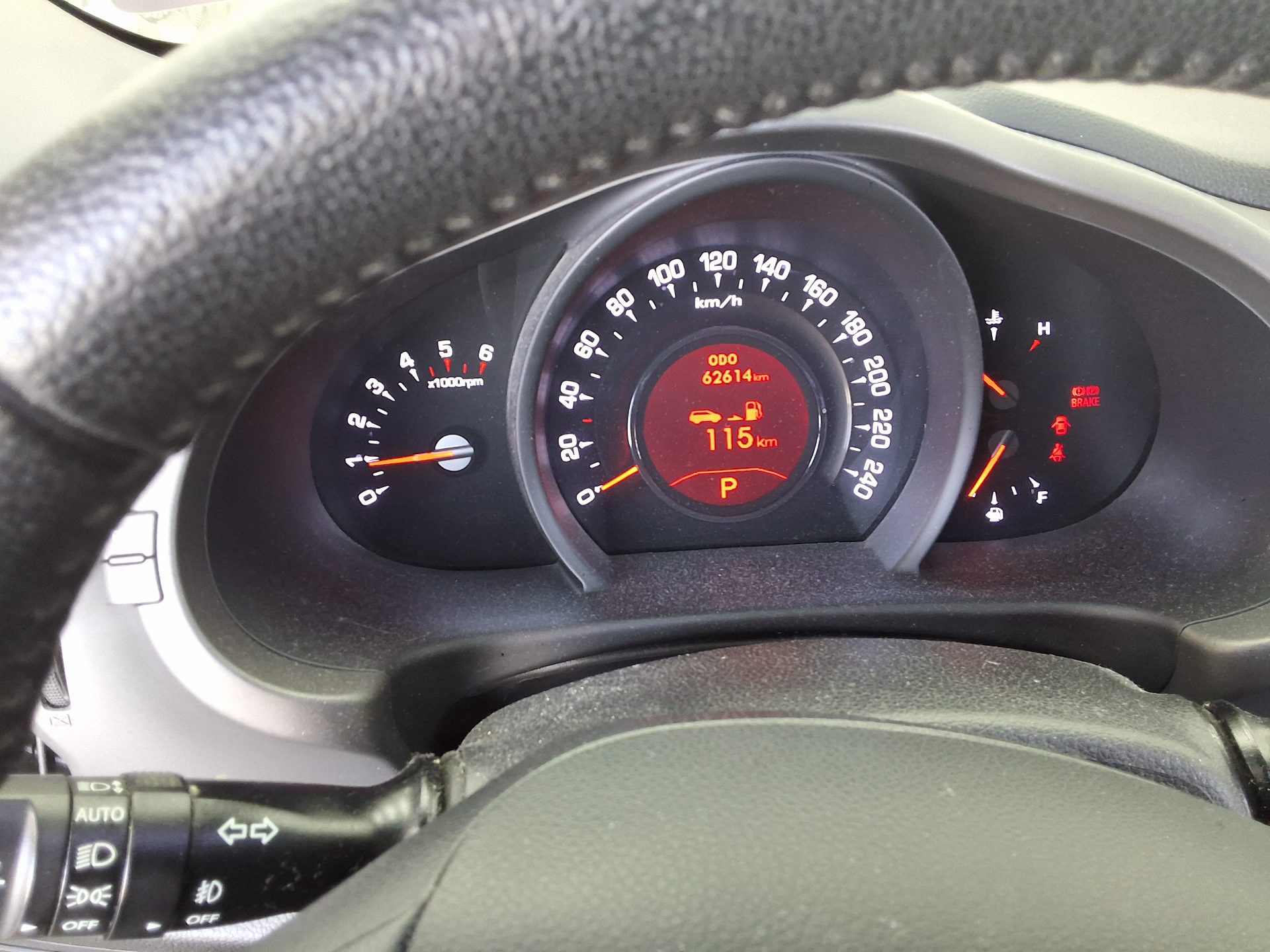كيا سبورتاج 2011 TLX بريميوم