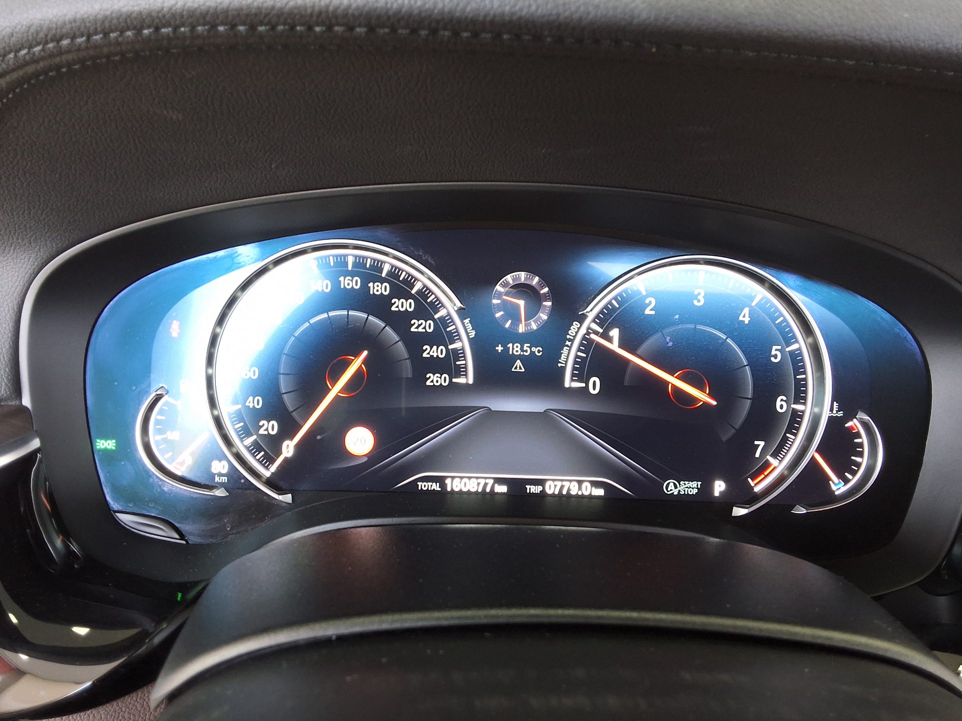 بي إم دبليو 5 Series 2018 SPORT PLUS