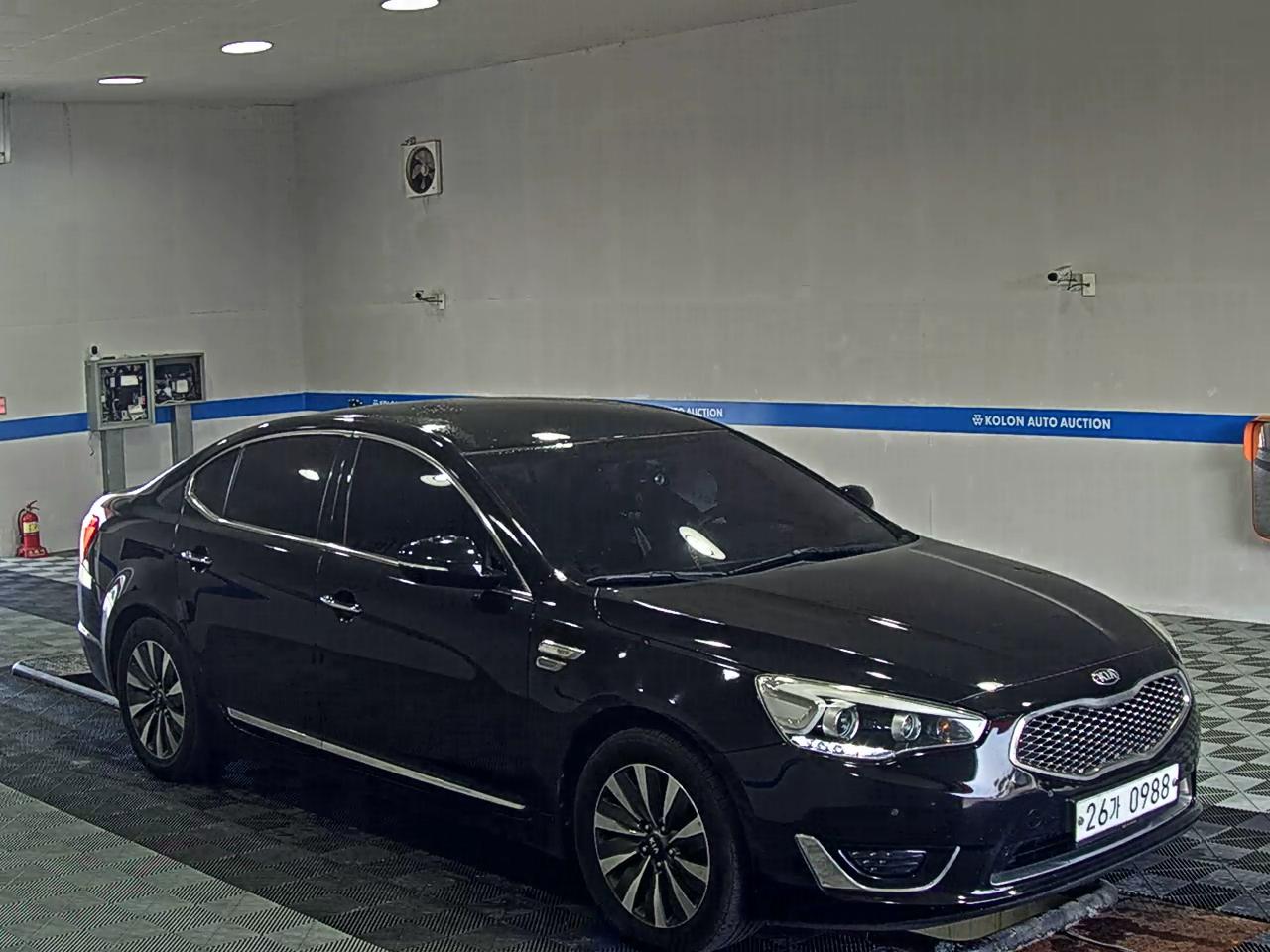 كيا كي 7 2015 PRESTIGE