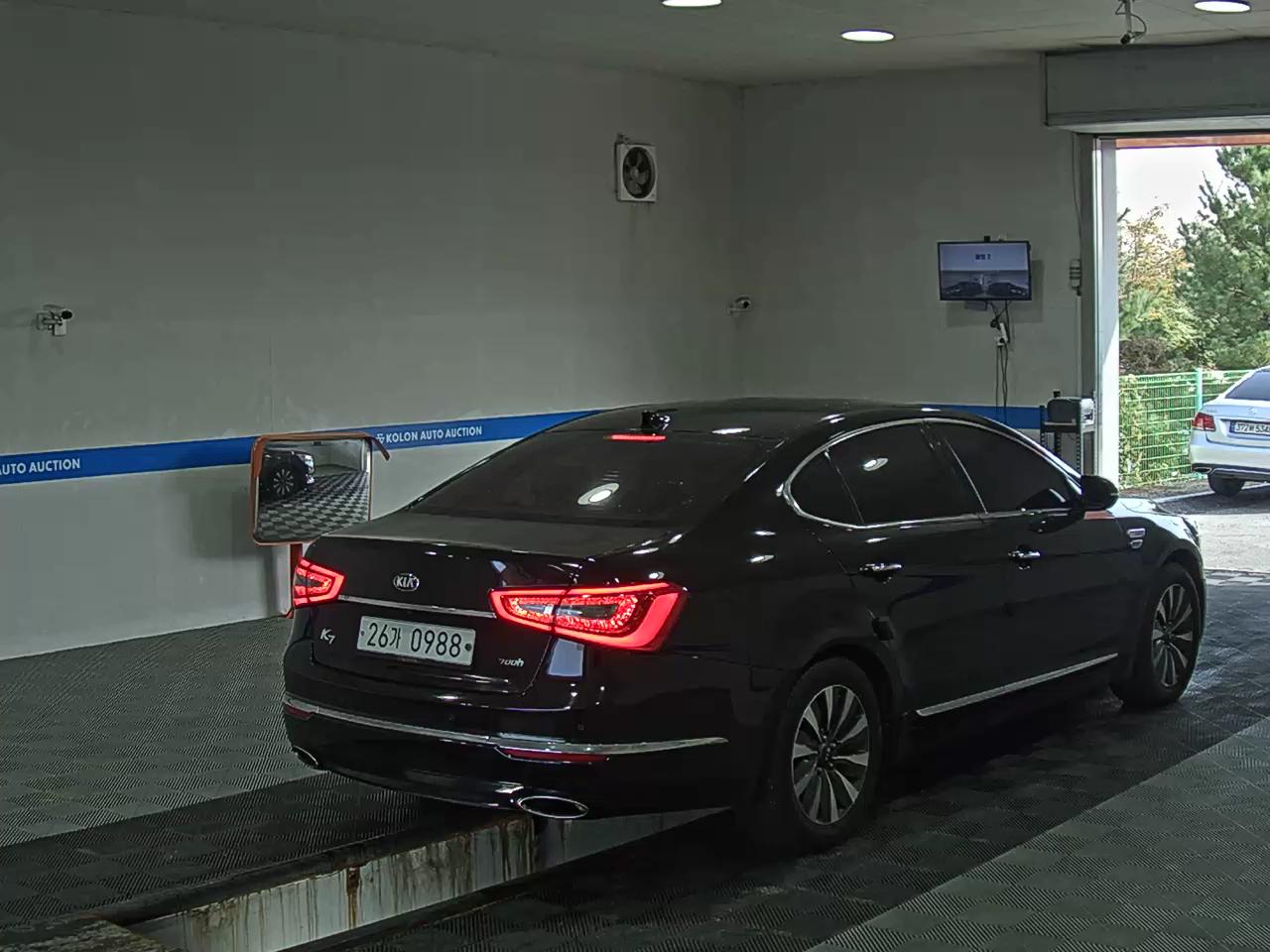 كيا كي 7 2015 PRESTIGE