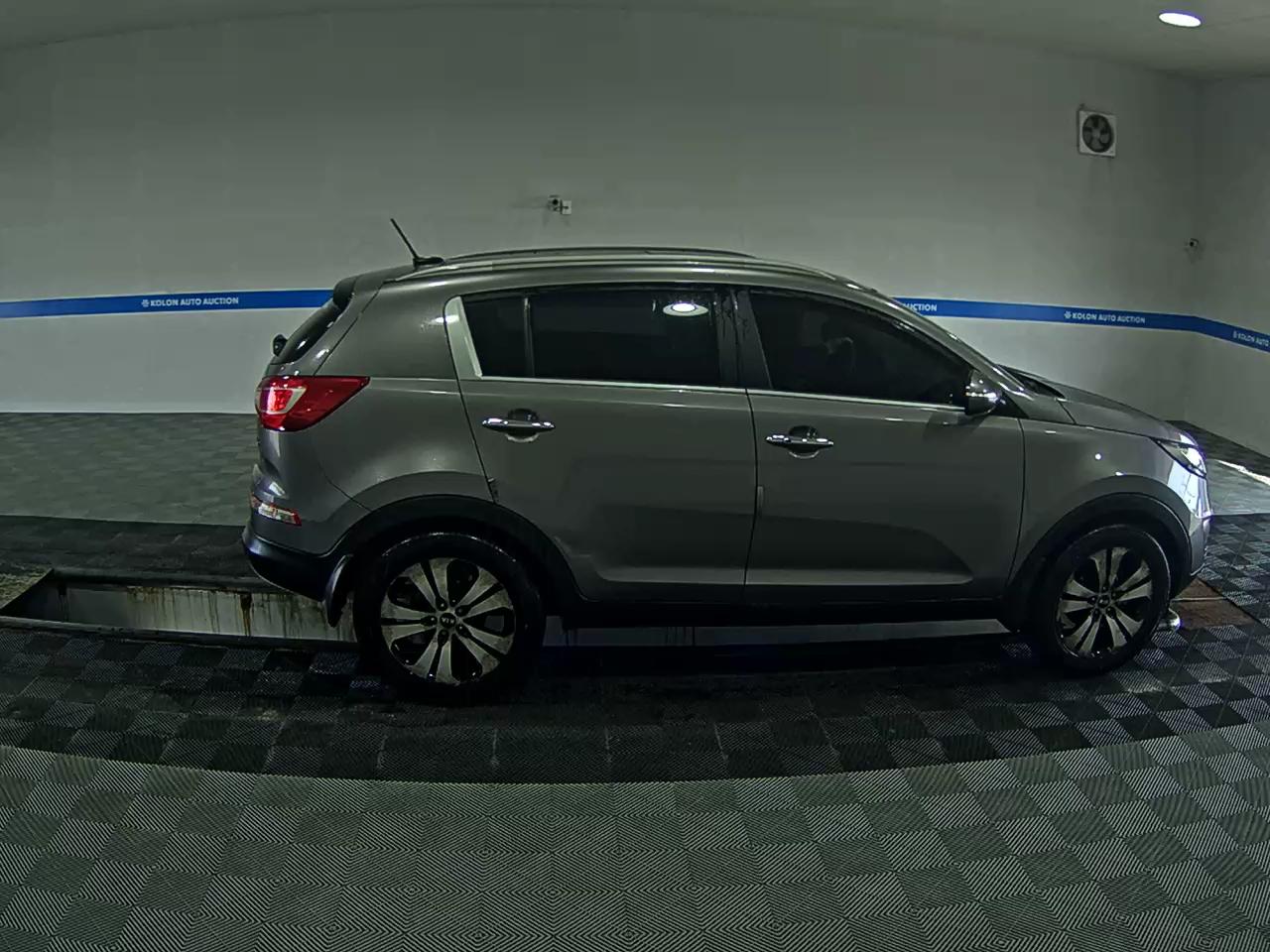 كيا سبورتاج 2011 TLX بريميوم