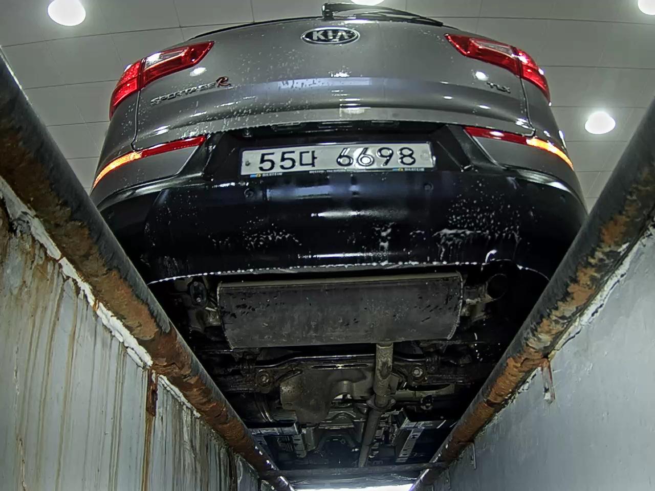 كيا سبورتاج 2011 TLX بريميوم