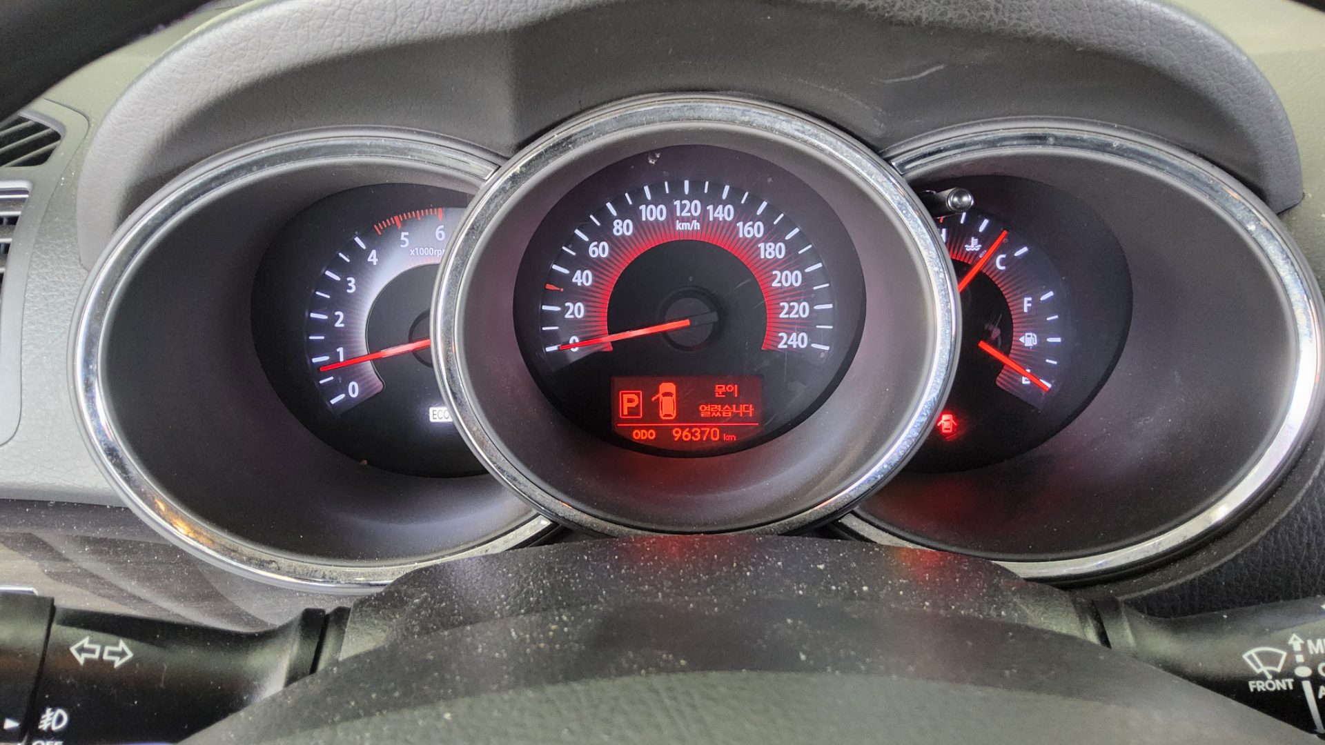 كيا سورينتو 2011 TLX فاخر