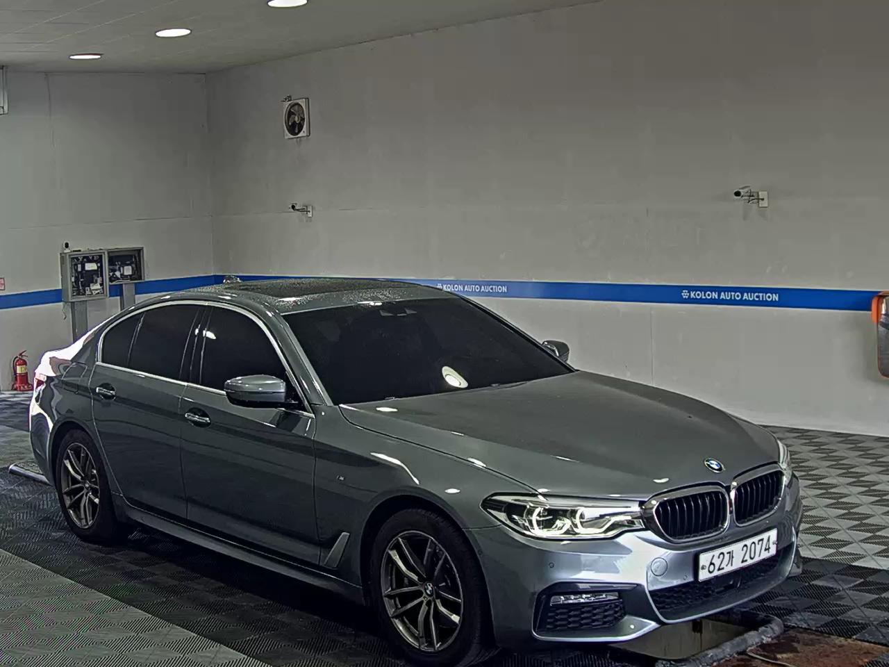 بي إم دبليو 5 Series 2018 SPORT PLUS