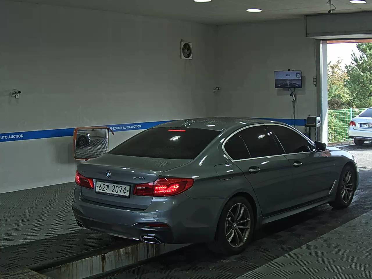 بي إم دبليو 5 Series 2018 SPORT PLUS
