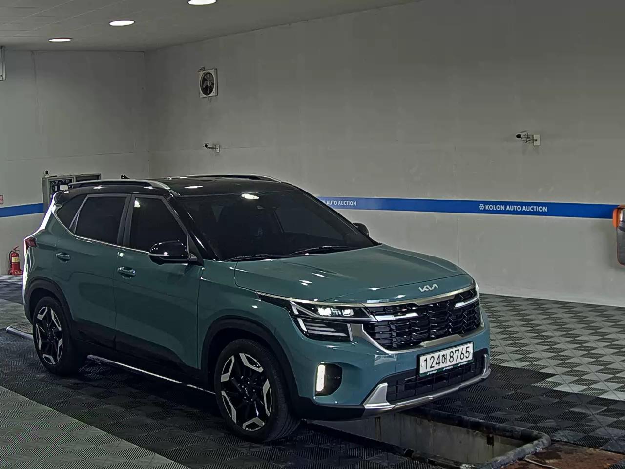 كيا سيلتوس 2025 TURBO SIGNATURE