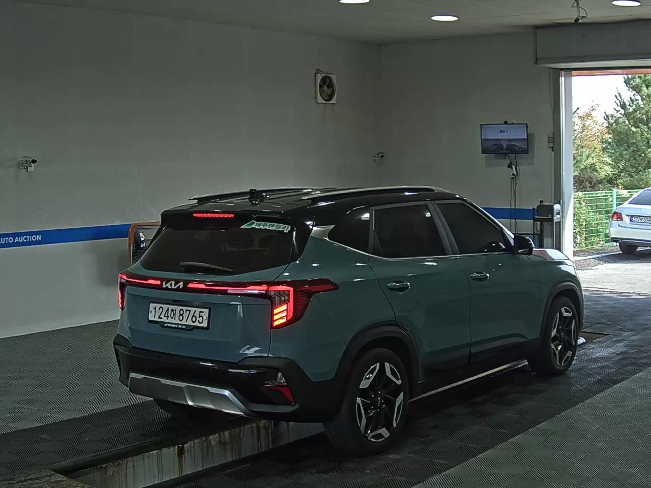 كيا سيلتوس 2025 TURBO SIGNATURE